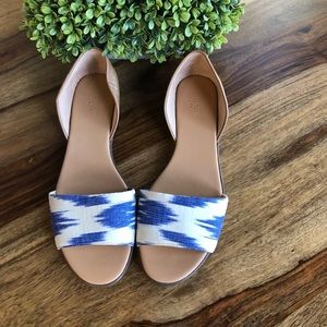 J Crew Flats